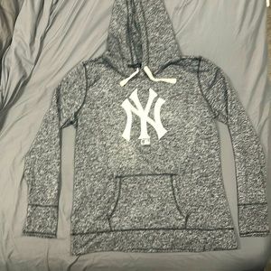 New York Yankees Hoodie Athletic Stretch